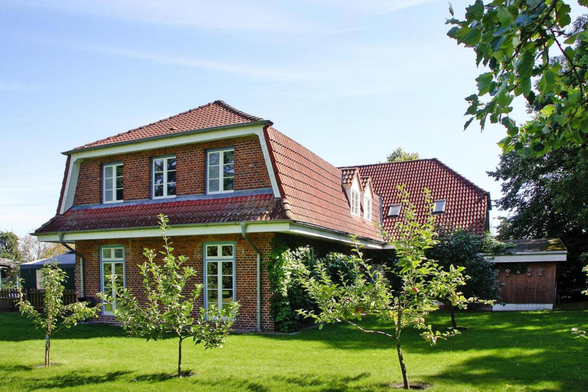 Ferienwohnung Im Gutshaus Schulenbrook Metelsdorf 외부 사진
