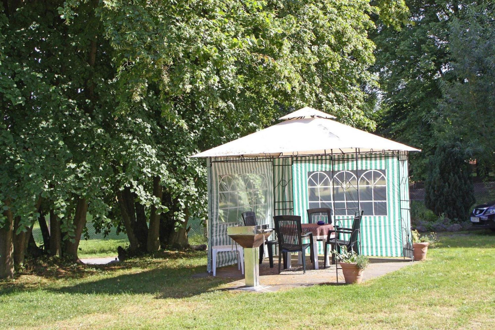 Ferienwohnung Im Gutshaus Schulenbrook Metelsdorf 외부 사진